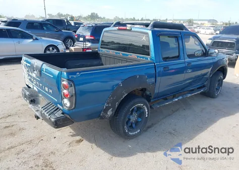 2002 Nissan Frontier Xe-V6 from USA, damaged, VIN 1N6ED27T32C311930